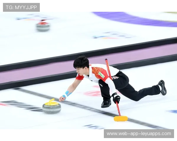 冰壶世界杯中国队实现历史突破，冰壶世界杯中国队实现历史突破吗