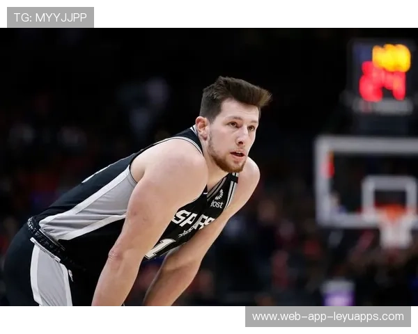 马刺队年轻力量崭露头角，未来可期，马刺队kj